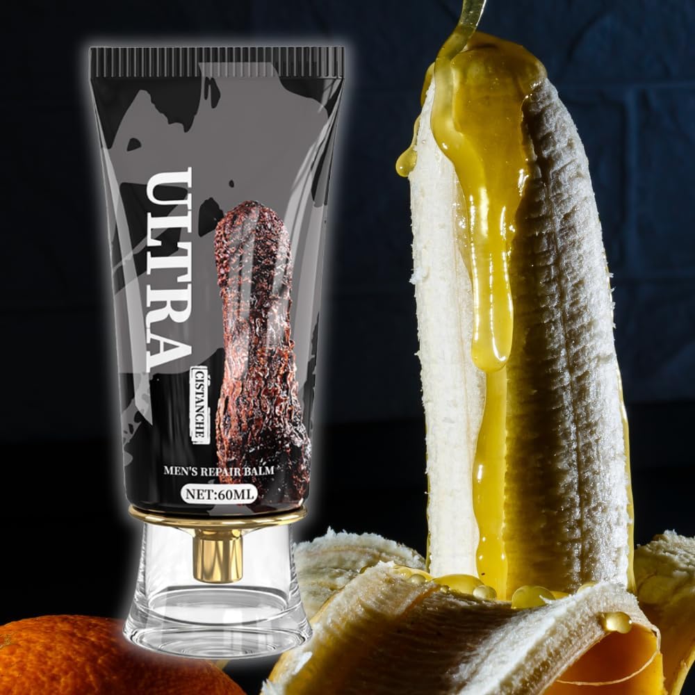 Ultra ED Cream for Men to Get Hard Fast Acting Erectile Dysfunction Cream for Men, 1.75 Fl Oz (Med3000 Ultra)