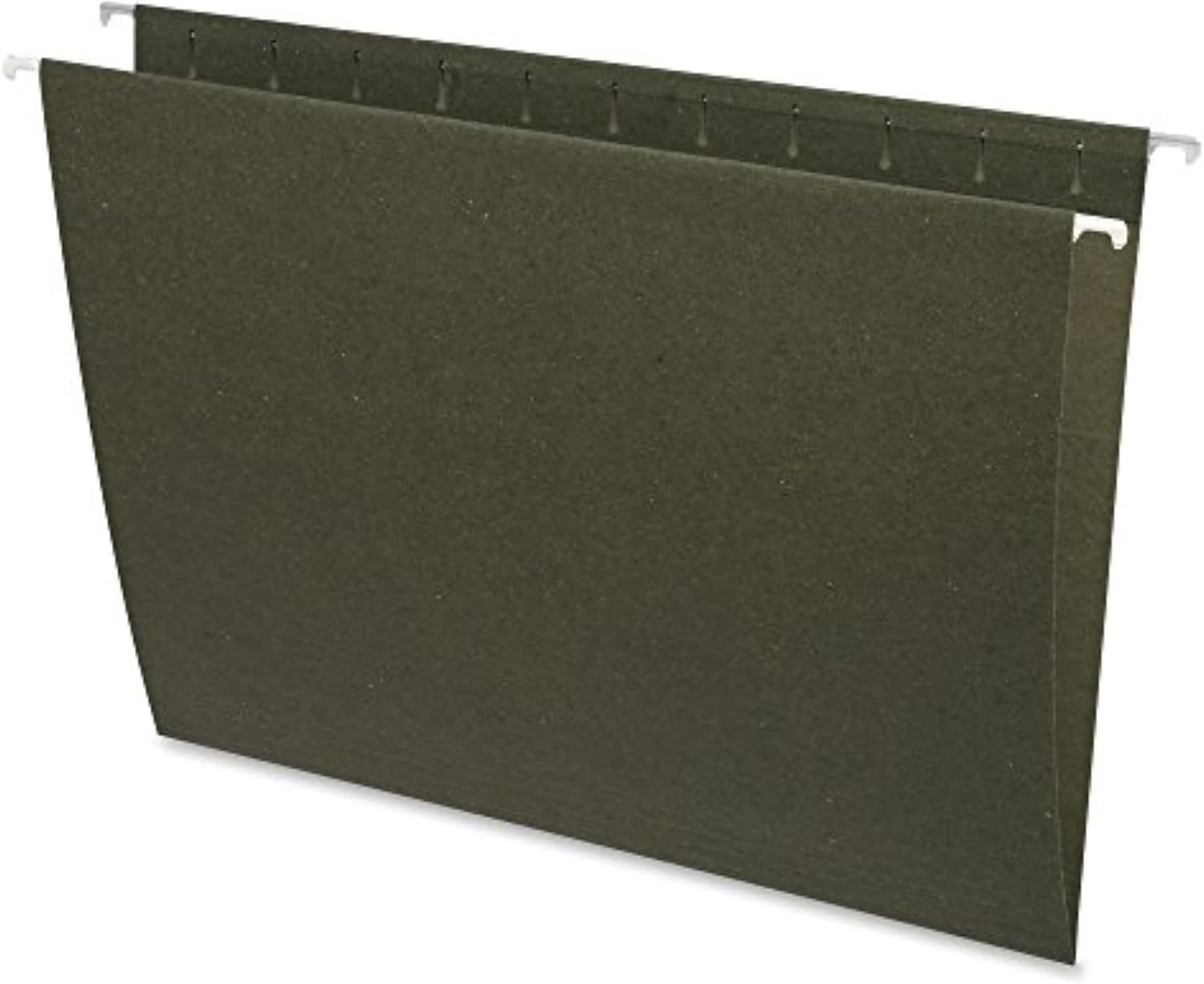 Business Source Standard Hanging File Folders