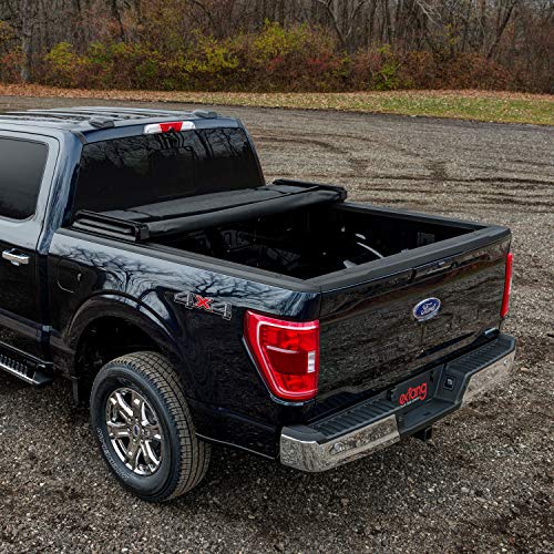 Extang Trifecta 2.0 Soft Folding Truck Bed Tonneau Cover | 92445 | Fits 2014 - 2018, 2019 Legacy Chevy/Gmc Silverado/Sierra 1500 5' 9" Bed (69.3") #TOP7