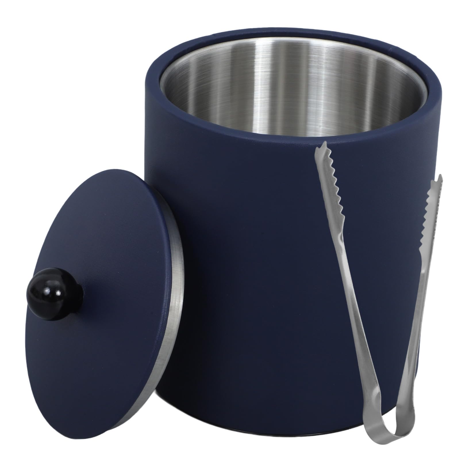Seau à glace inoxydable grand format pour animer vos fêtes et bars