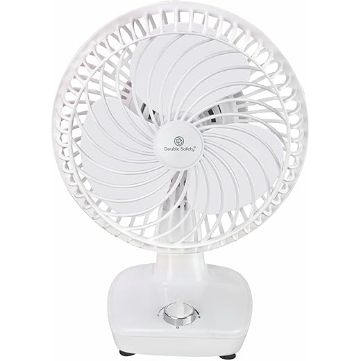 Double safety All purpose fan 2400 RPM high speed 2 Years wa