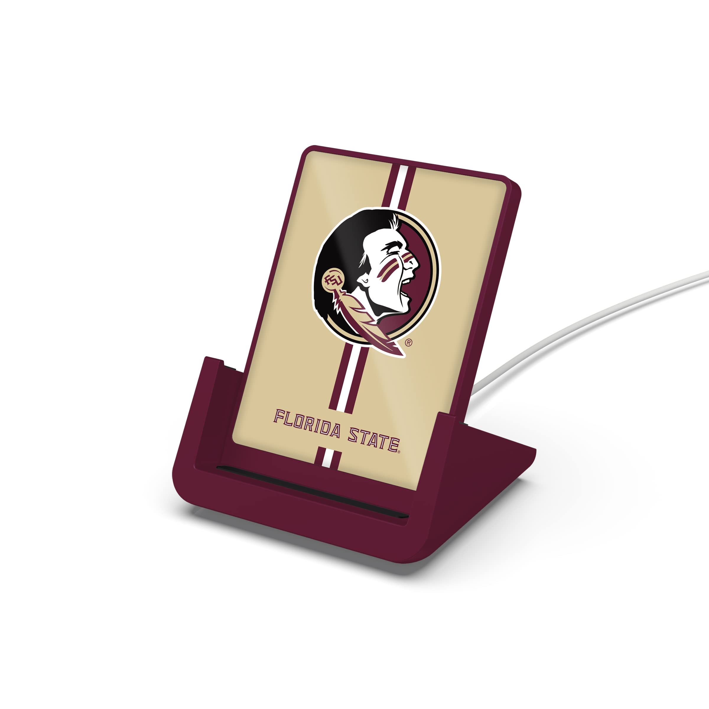 SOAR NCAA Cell Phone Wireless Charging Stand V.4