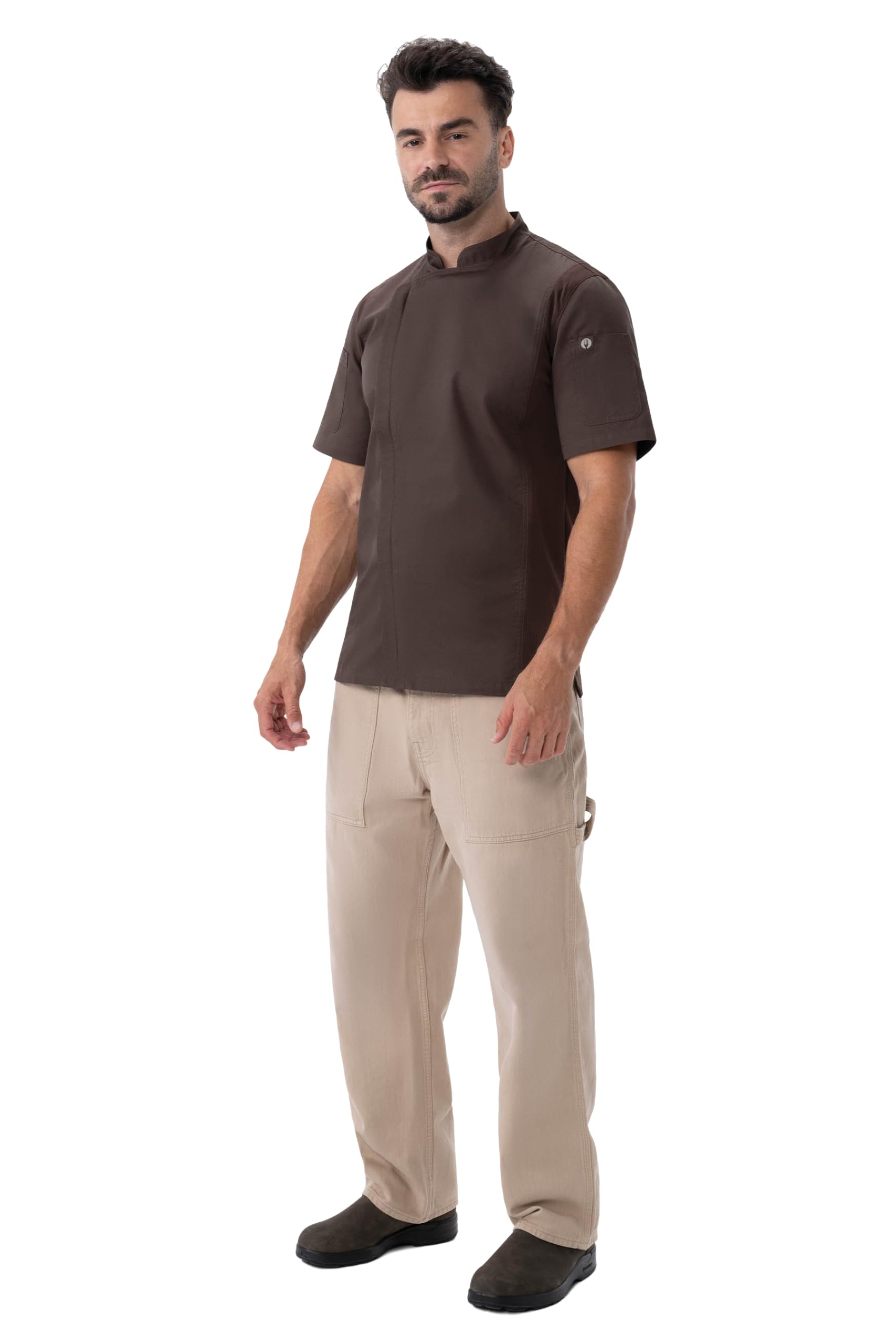 Chef Works Springfield Kochmantel für Herren