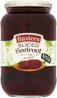 Beetroot Slices in Vinegar (567g) - Pack of 2