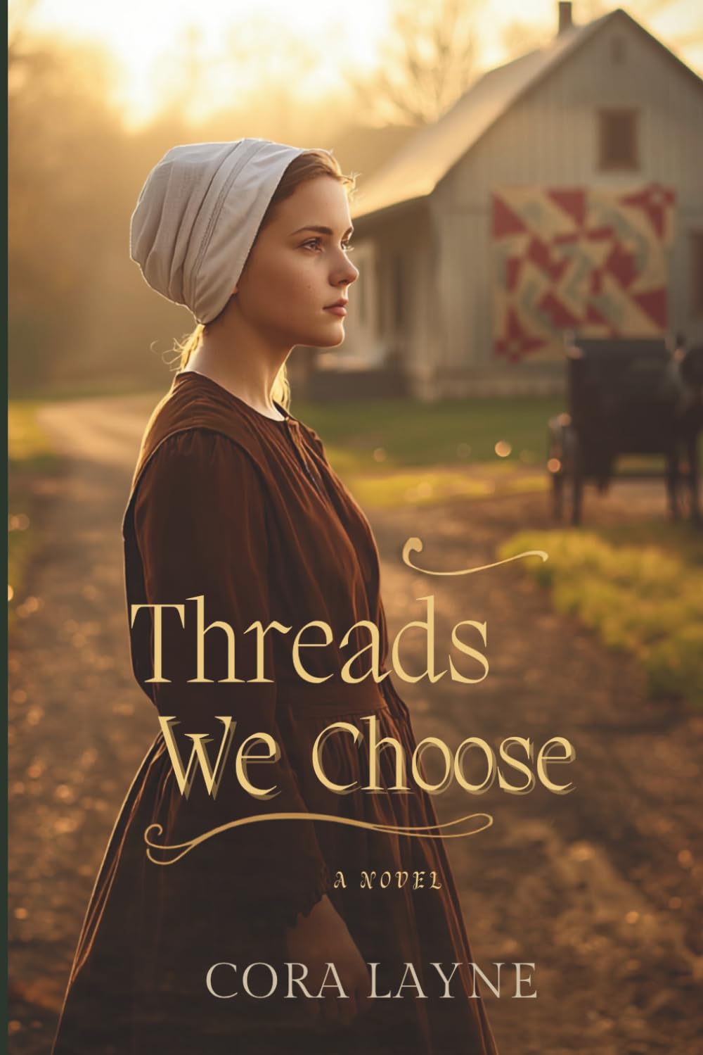 Threads We Choose: A Novel