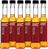 Vista 3 de Gumout 510013W-6PK Limpiador de sistema de combustible, paquete de 6