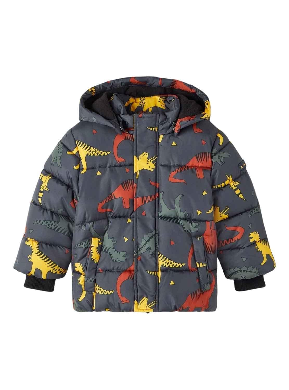 NMMMAY PUFFER JACKET AOP Mont Erkek Çocuk