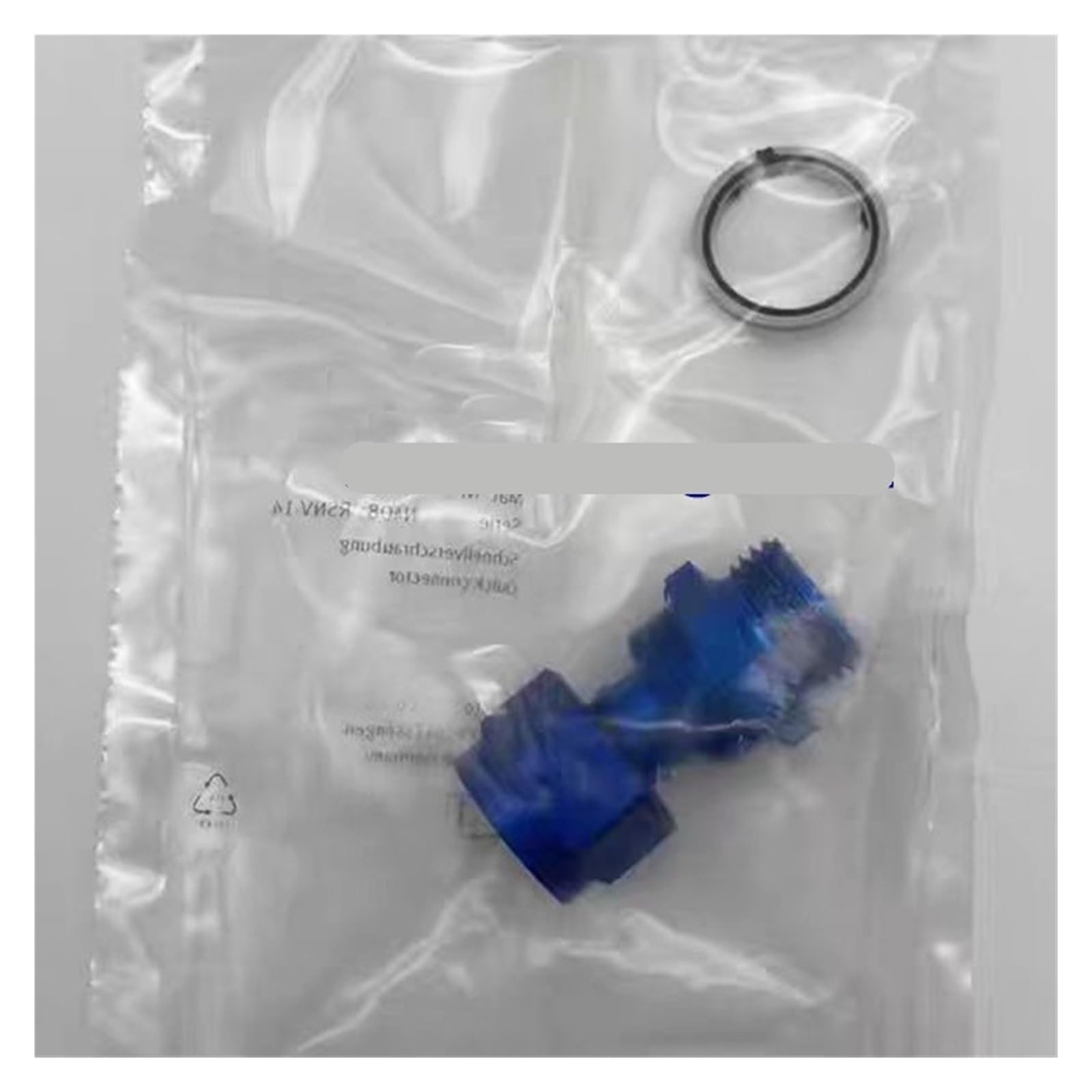 Joint CK-1/2-PK-13 4098 : fin des pertes d'air sur ACK-1/2-PK-13 4099