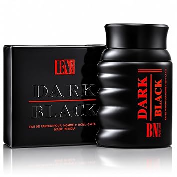 BN Perfume DARK BLACK POUR HOMME Eau De Perfume 100 ML