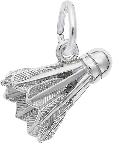 Abalorio de plata de ley para mujer, abalorios Rembrandt y joyería Baxley