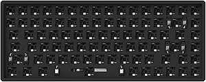 Keychron K2 Pro 75% Wireless Mechanical Keyboard (Barebone, QMK/VIA)