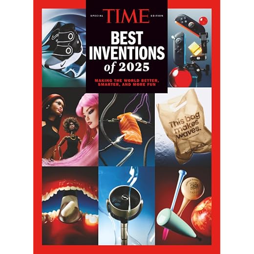 TIME Best Inventions of 2025