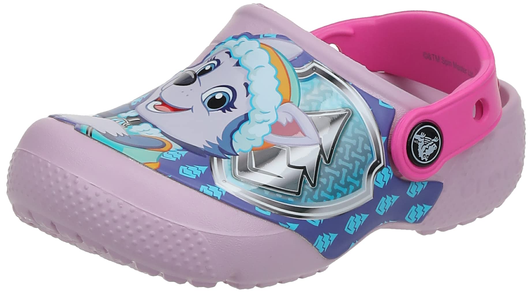Crocs Unisex Kid's Fun Lab Paw Patrol Clog