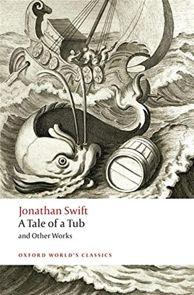 Buy A Tale of a Tub and Other Works Book Online at Low Prices in