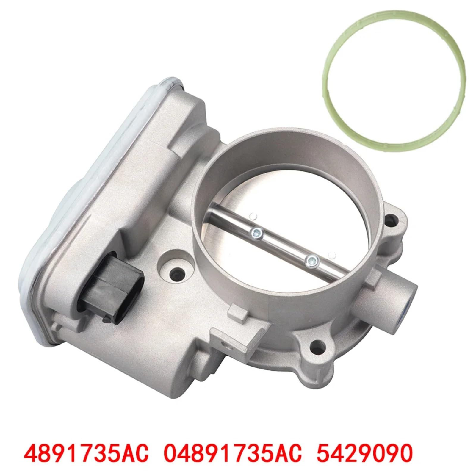 Capteur de position du papillon (TPS) pour Chrysler Sebring 200 (corps de papillon) - Référence OEM : 4891735ac, 04891735ac, 5429090