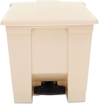 CONTAINER,STEP-ON 8 GL,BG