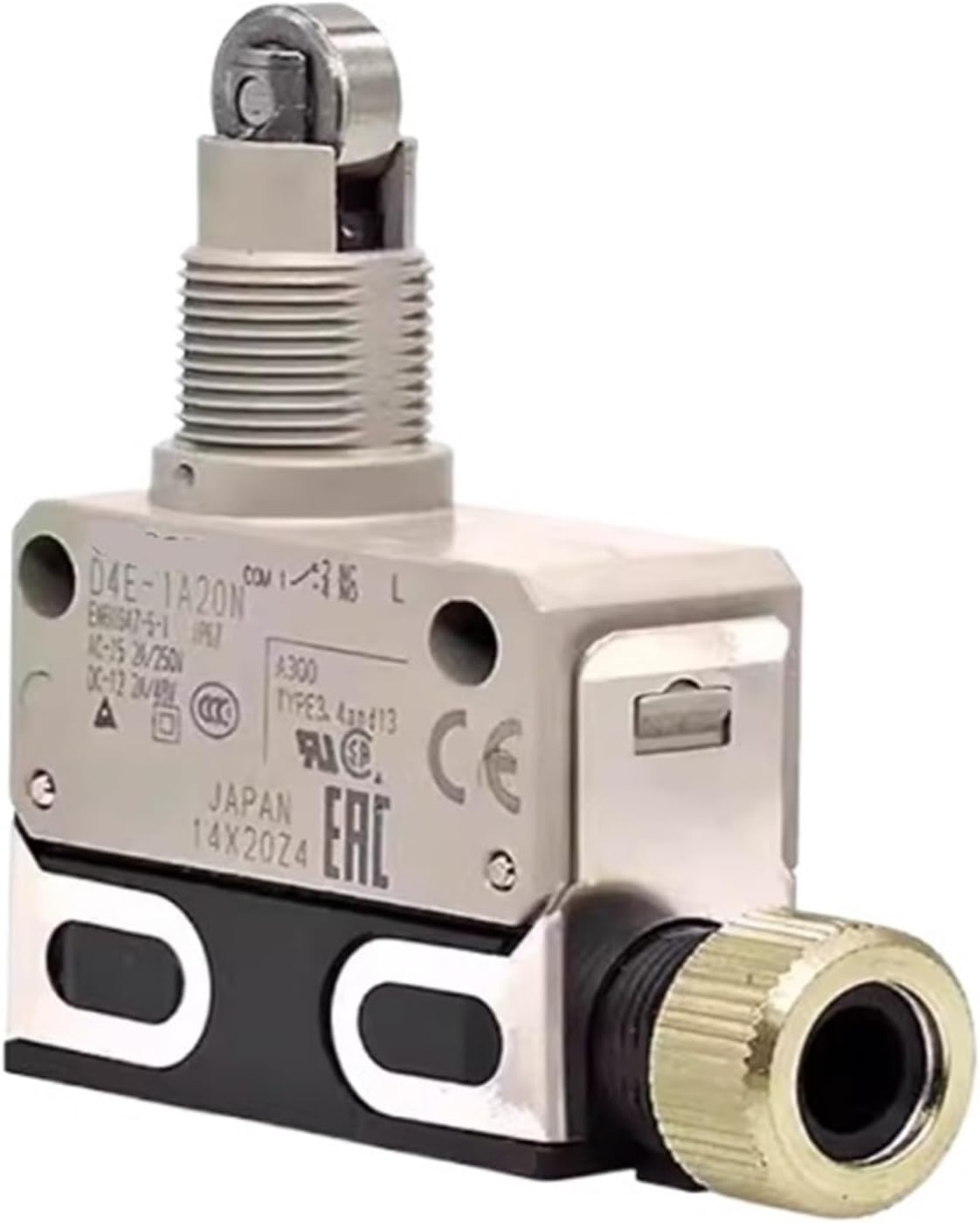 D4E-1A20N D4E-1B10N Travel Limit Switch(D4E-1D20N)