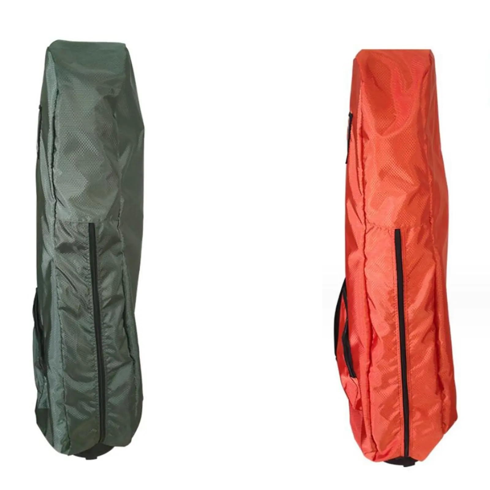 Funda para Bolsa De Golf Bolsa de Golf Cubierta Lluvia Impermeable for Carrito Campo práctica Mujeres Hombres Golfista Protector Viaje