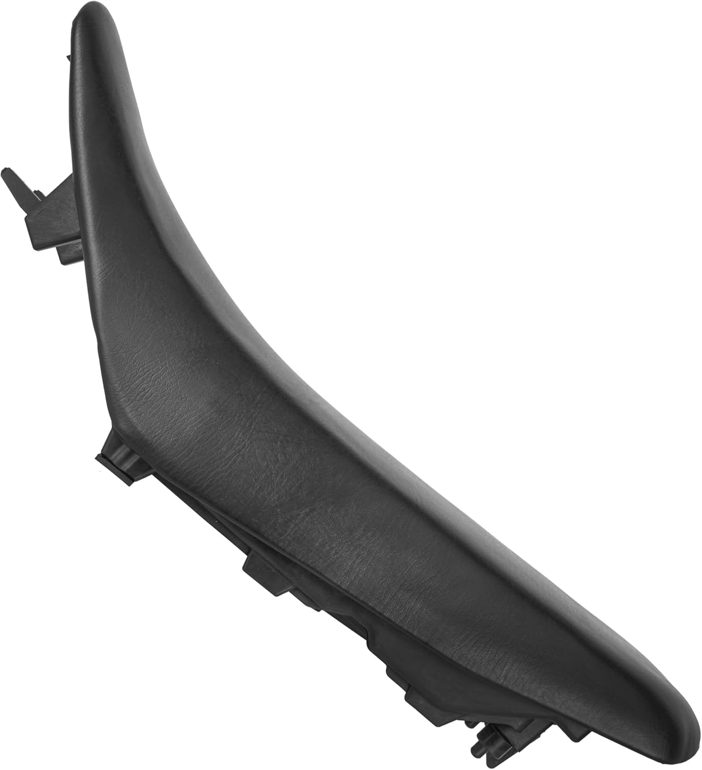 Caltric Complete Seat Black Compatible with Yamaha Raptor 350 YFM350RSE Special Edition 2005 2006 2007