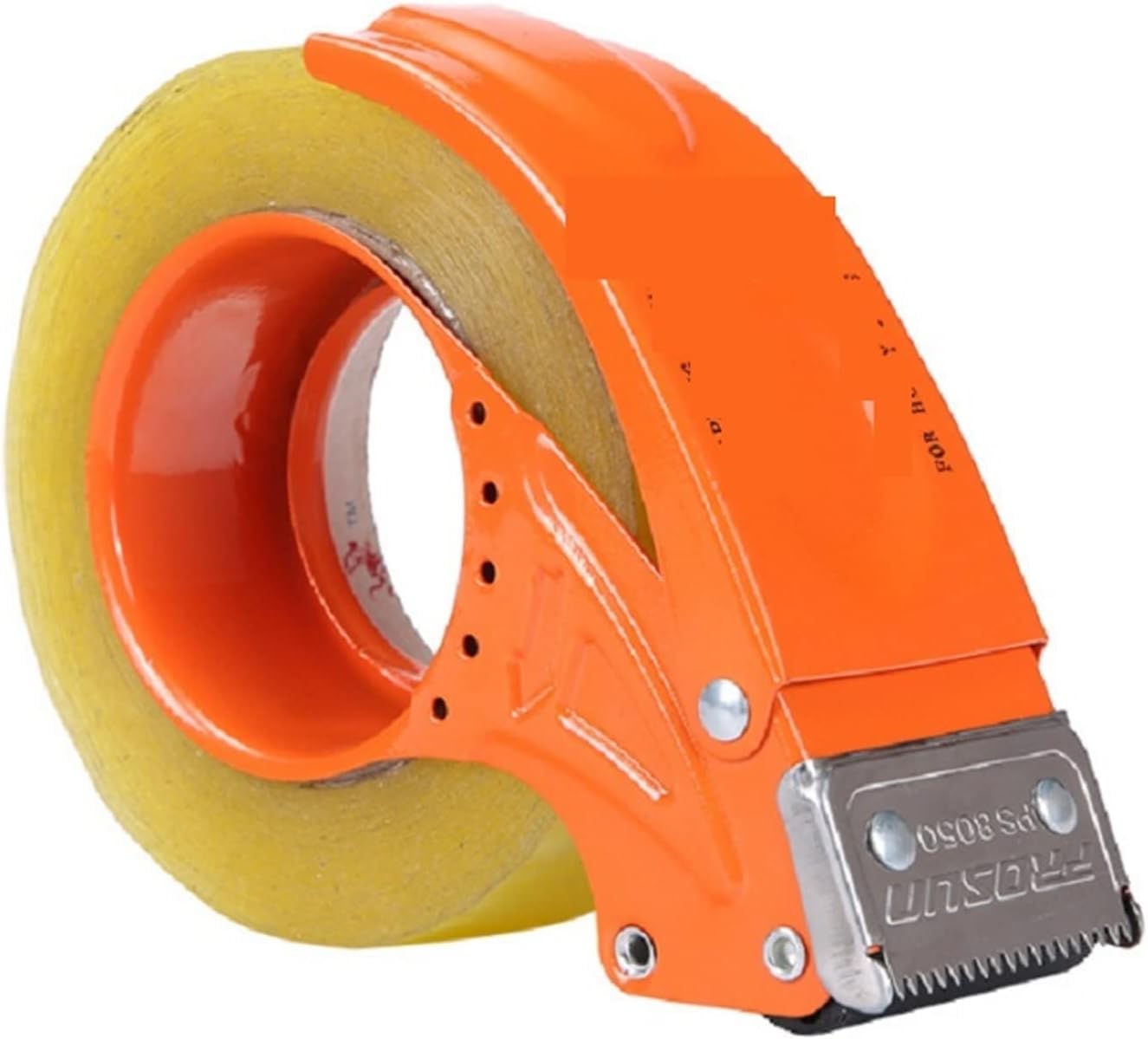 Dispenser per nastro adesivo, Dispenser di nastro adesivo magico da tavolo: strumento efficiente for imballaggio e sigillatura for casa e ufficio
