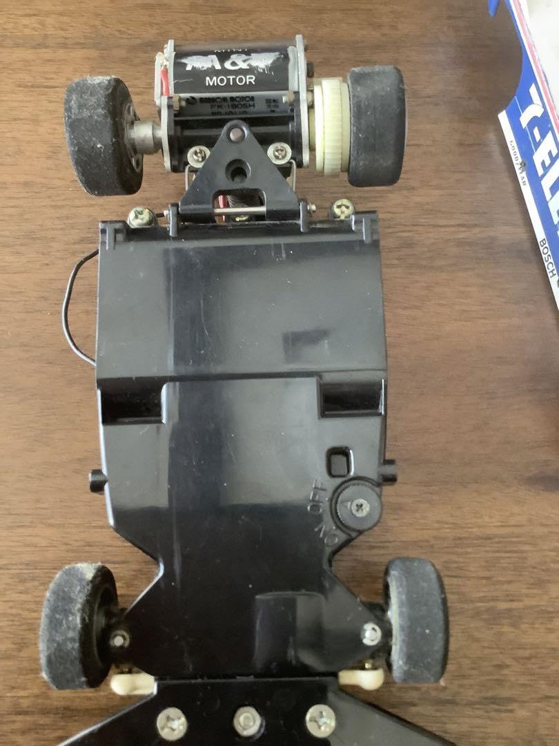 Amazon.co.jp: タミヤ 初代 タムテック セット フォードGTP : おもちゃ 