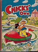 Chicks' Own Annual 1957 B00V9TNP7G Book Cover