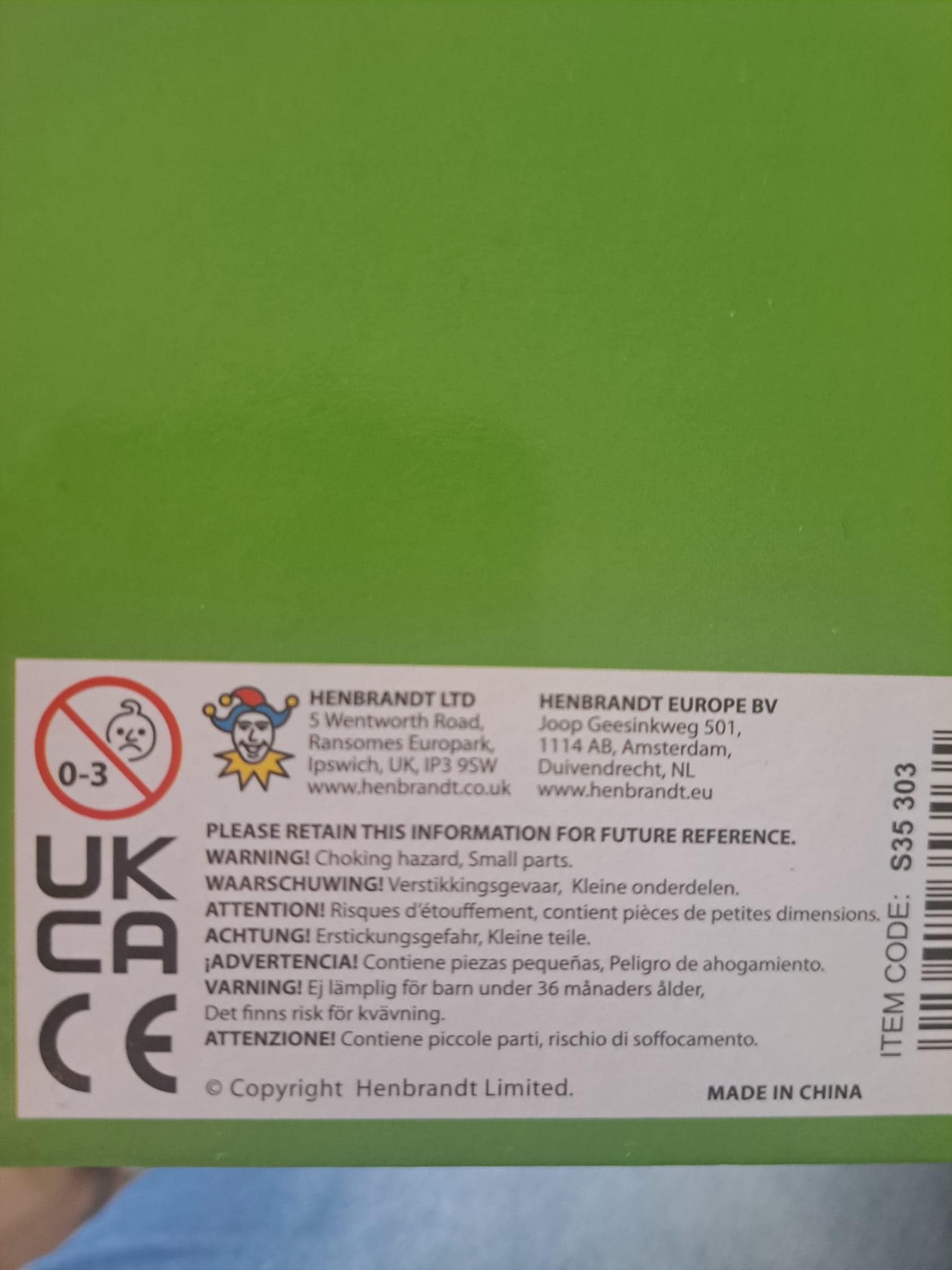 HENBRANDT 12 Mini Aktivitäten Malbücher - A6, Für Kinder, Partytütenfüller