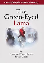 The Green Eyed Lama