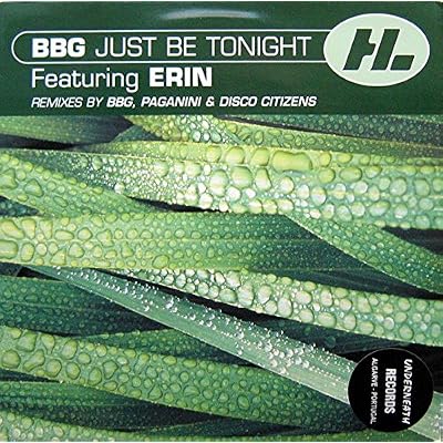 Just Be Tonight