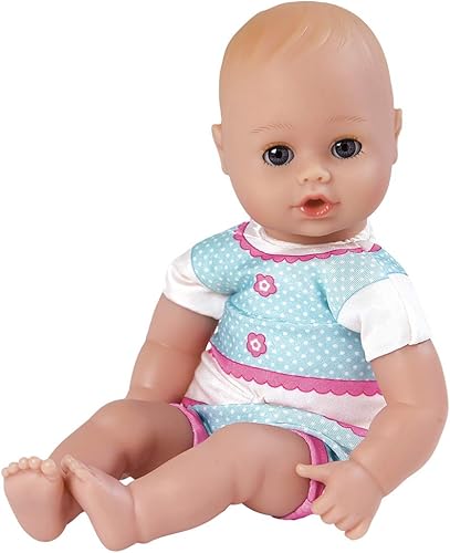 Miniatura 5 de Adora Bathtime Kitty, muñeca lavable de 13 pulgadas con ojos que abren y cierran para niños mayores de 1 año, cuerpo suave para abrazar y mimar,