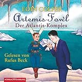 Der Atlantis-Komplex: Artemis Fowl 7 - Eoin Colfer