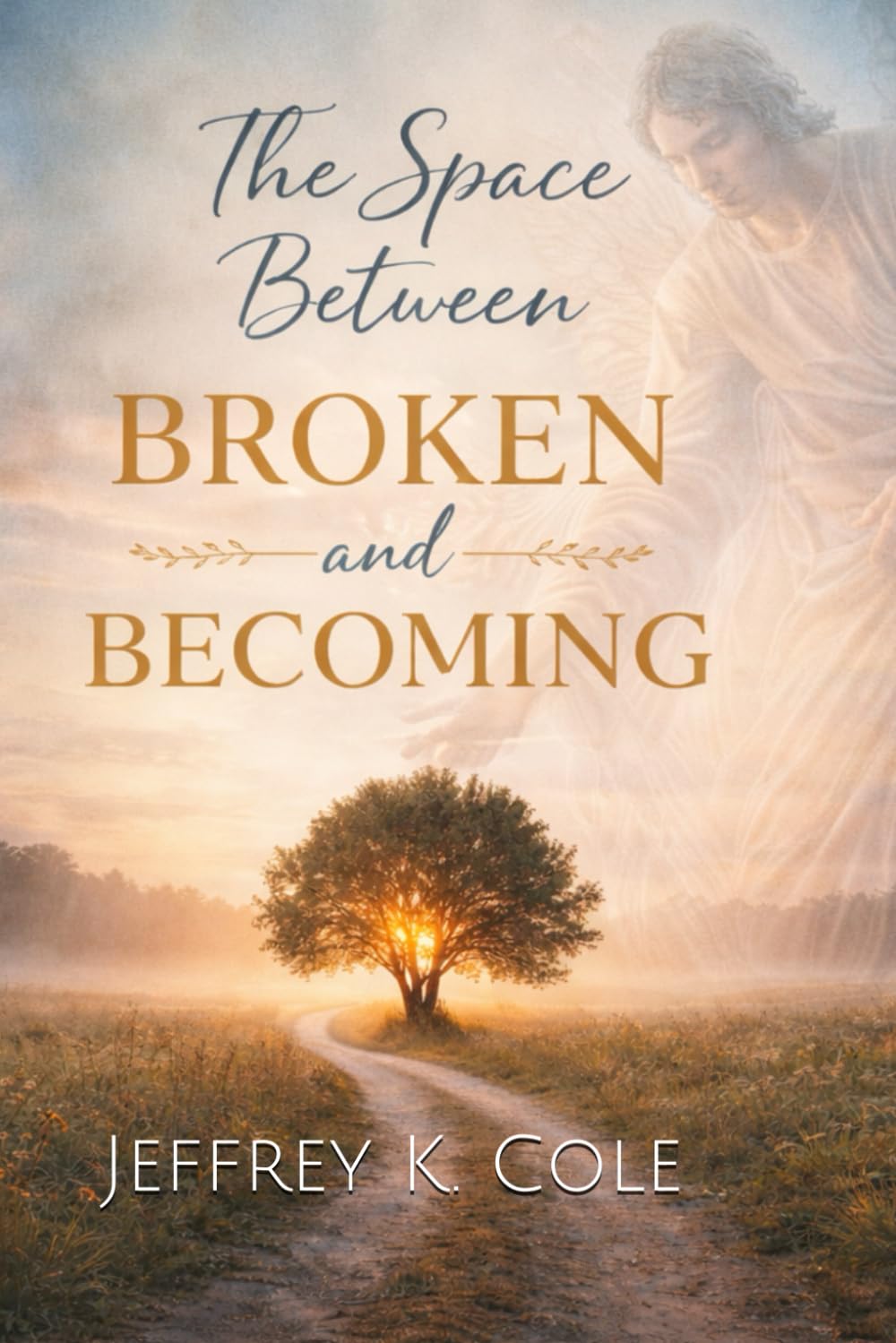 The Space Between Broken and Becoming