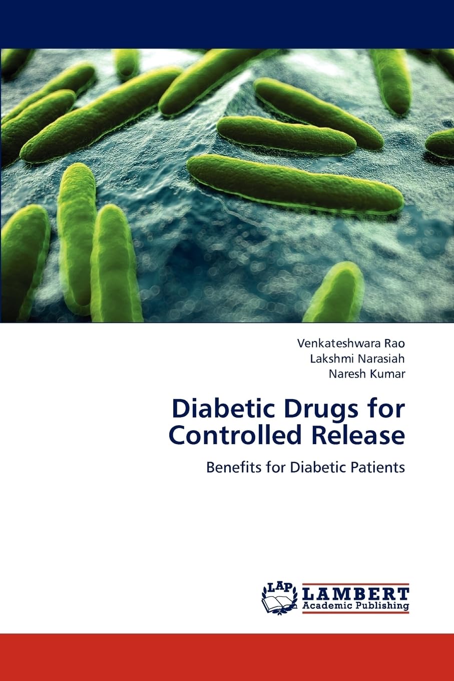 Diabetic Drugs for Controlled Release: Benefits for Diabetic Patients