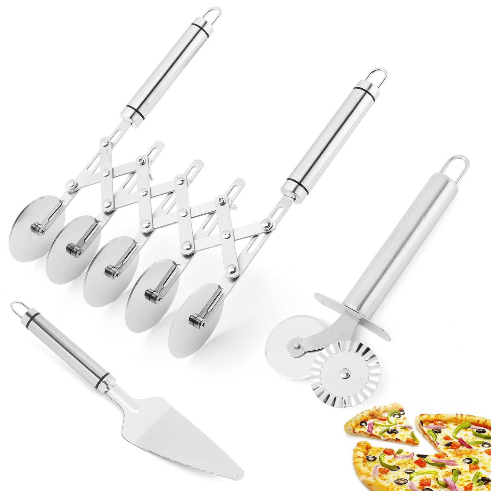 XuYelora 5 Wheel Cutter