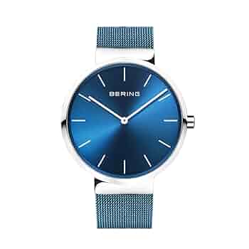 BERING 腕時計 備品 BERING ベーリング 腕時計 レディース アークティックブルー
