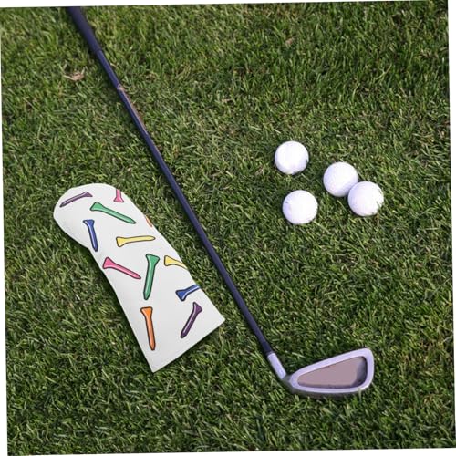 Couvre-club de golf pour driver housse imperméable de protection
