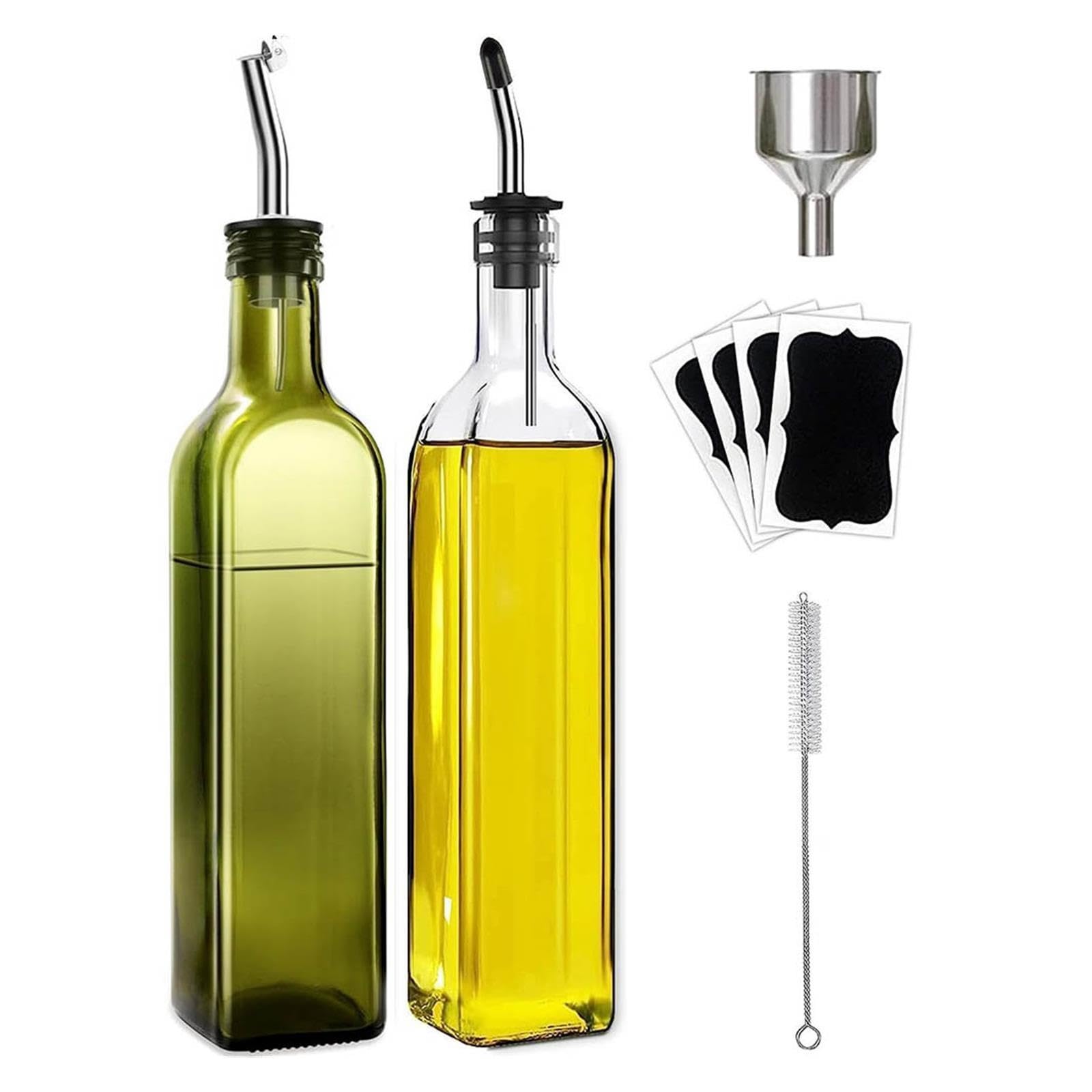 Set Dispenser For Olio E Aceto