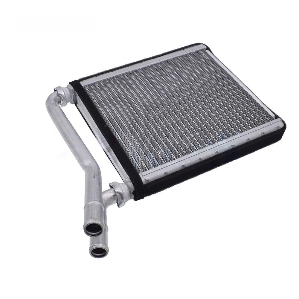 núcleo calefactor vehículo Compatible con Toyota Hilux VII Compatible con camioneta Vigo 1KD 2KD 2.5D 3.0D 2004-2015 87107-0K050 conjunto de unidad de radiador calentador