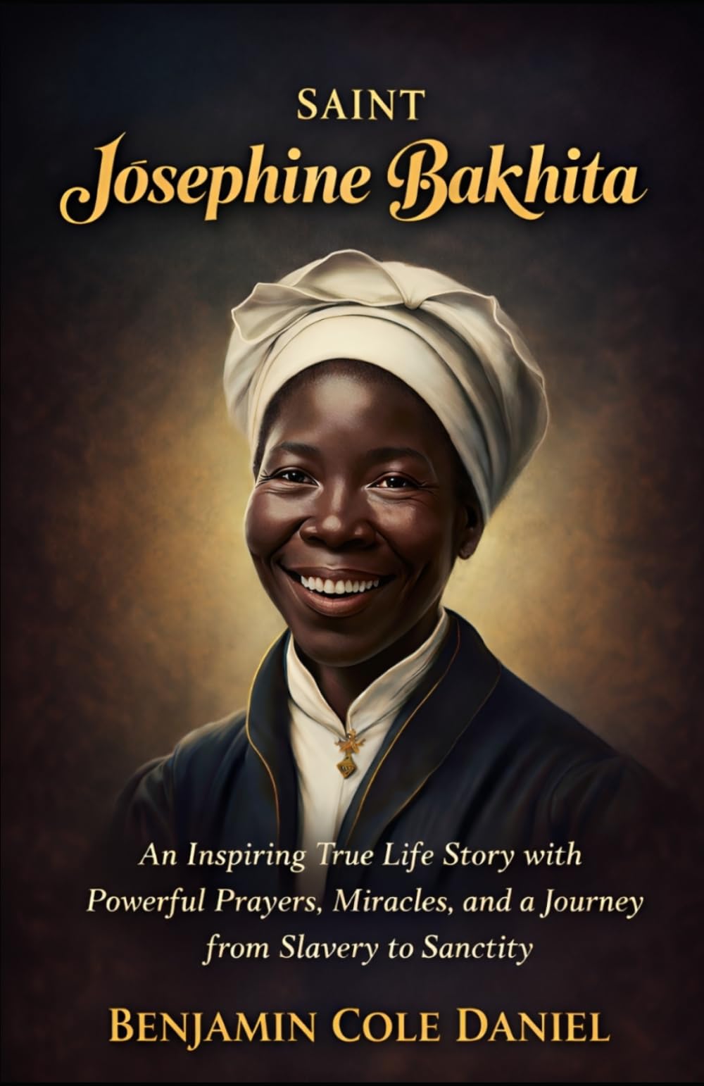 Saint Josephine Bakhita: An Inspiring True Life Story with Powerful Prayers, Miracles, and a Journey from Slavery to Sanctity