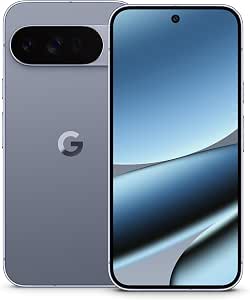 Google Pixel 10 Pro XL 2025, 256GB, Moonstone - Locked to AT&T (Renewed)