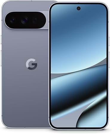 Amazon.com: Google Pixel 9 Pro XL, 256GB, Obsidian - Locked to