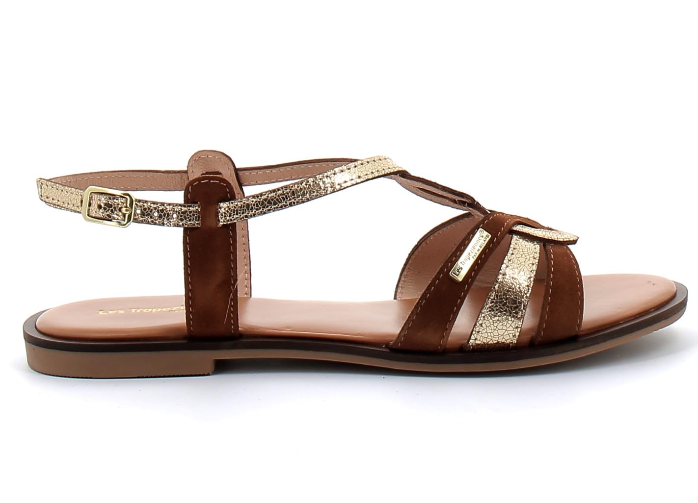 Les Tropéziennes par M. Belarbi CHAUSSURES TROPEZIENNES HABBY Taille : numeric_38