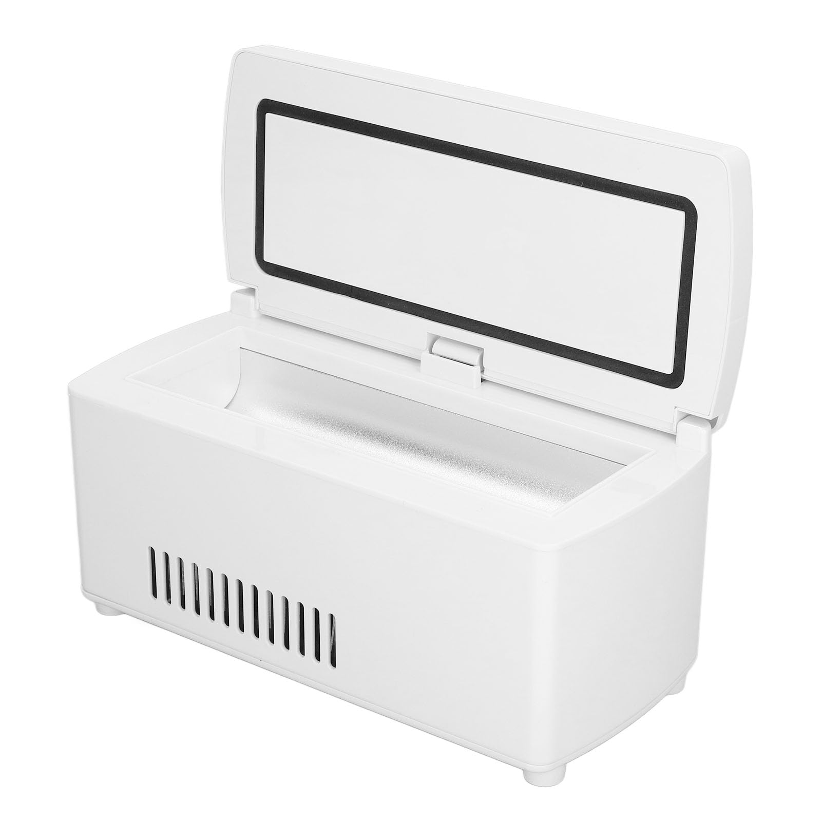 Insulin-Kühlschrank, Insulin-Kühler, LCD-Display, Sofortige Kühlung für Unterwegs