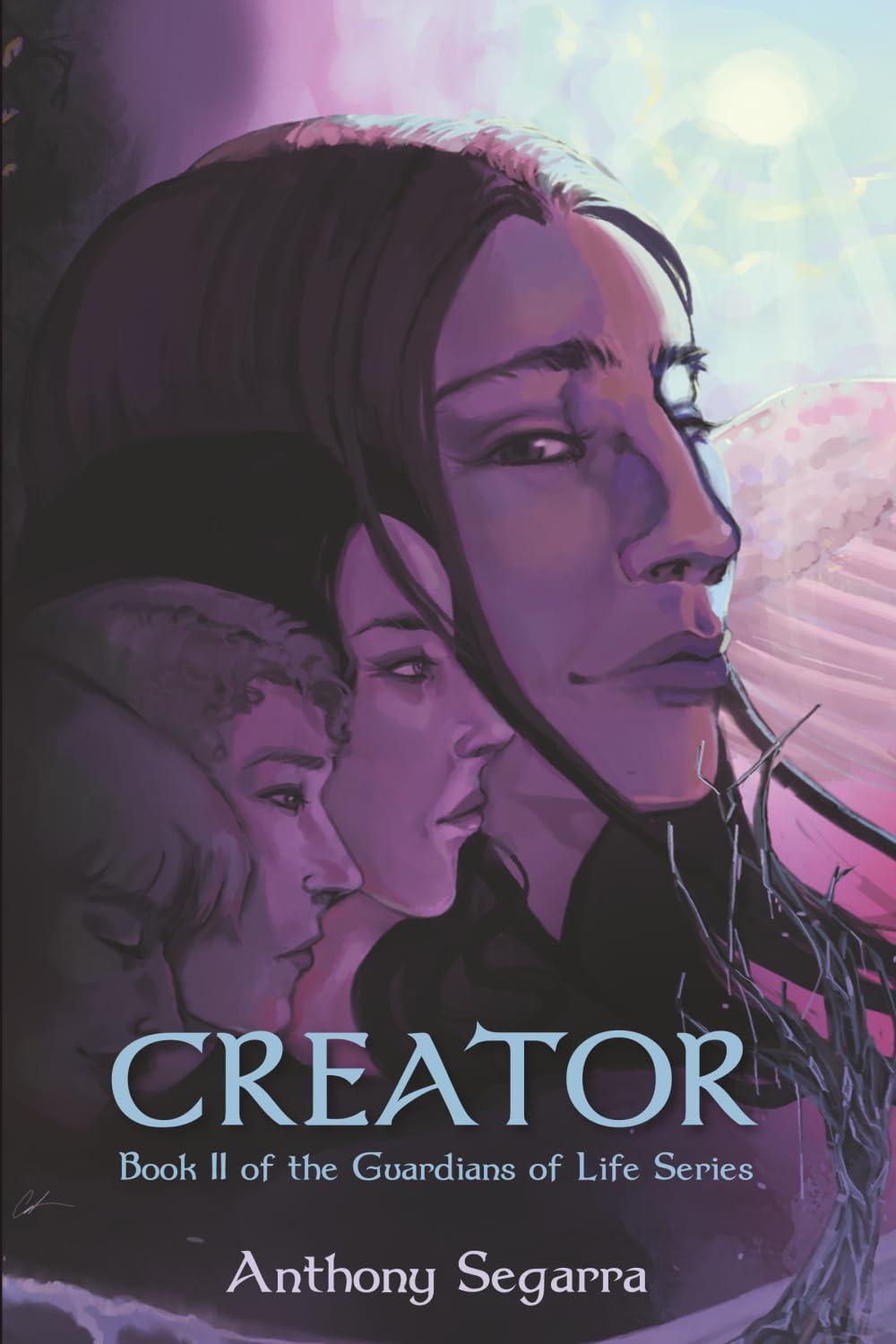 Creator: Book II of the Guardians of Life Series: 2