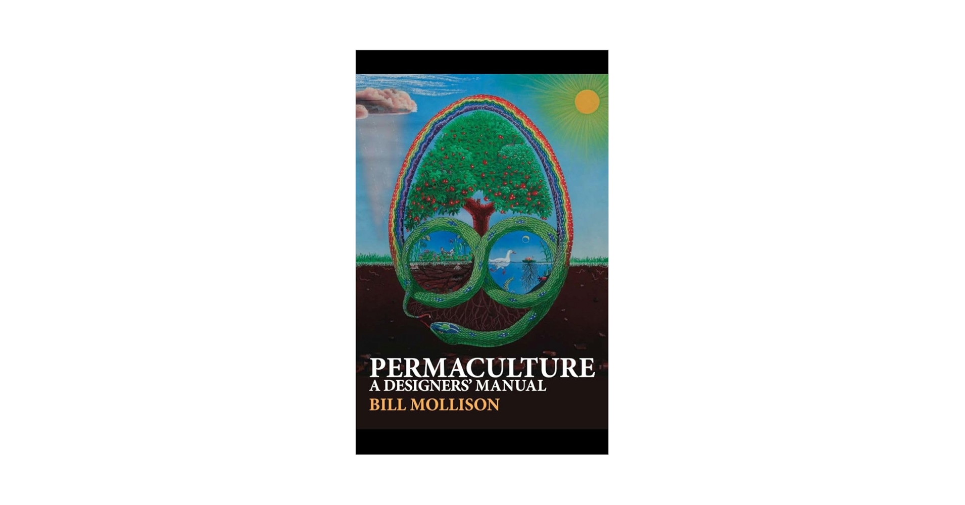 洋書 PERMACULTURE A Designers' Manual 9780908228010.jpg