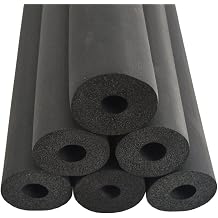 Armaflex, Armacell Pipe Insulation 5 Tubes 1-1/8" ID x 1/2", 30 LF