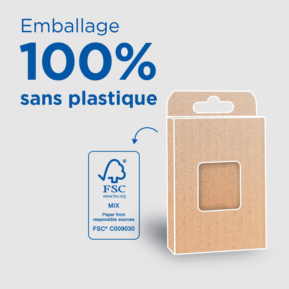 Chargeur eneloop SmartPlus pour 1 à 4 Piles AA/AAA Ni-MH, fourni avec 4 Piles eneloop AA/Mignon à capacité renforcée et 10 Fonctions de sécurité