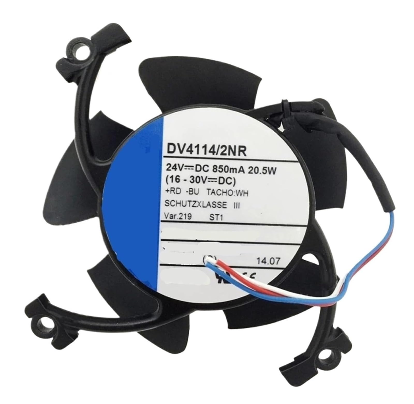 FSBNMNXPQ DV4114/2NR DV4114/2NR DV4114/2N DC 24V COOLING FAN(DV4114 2NR)