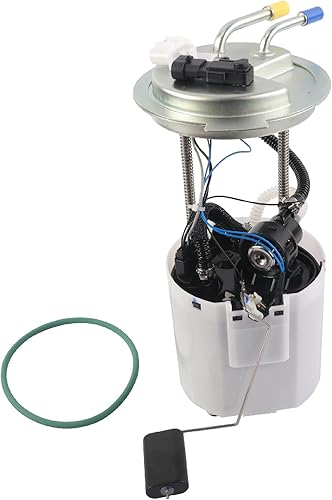 Miniatura 7 de Ensamble del módulo de bomba de combustible eléctrica FEIDKS con sensor de presión Compatible para Chevrolet Avalanche Suburban 1500 GMC Yukon XL