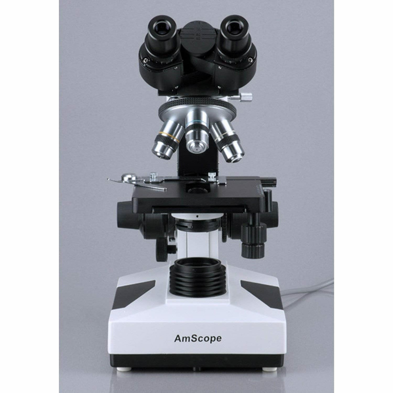 Snapklik.com : 1600X Biological Compound Binocular Microscope + 50 ...